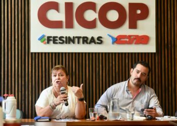 Primer encuentro del año del Curso de Formación Sindical 2024-2026