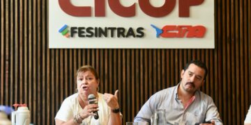 Primer encuentro del año del Curso de Formación Sindical 2024-2026