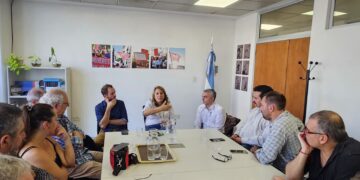 Reunión para impulsar el pedido de actualización urgente del Índice de Precios al Consumidor