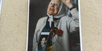 Se proyectó «Norita» en la sede de CICOP