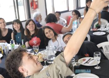 Brindis de Fin de Año