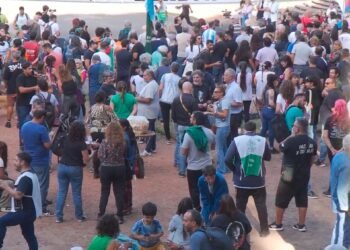 Primera gran Asamblea del Foro por el Derecho a la Salud | 15.3.25