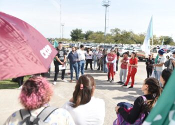 Asamblea de Trabajadorxs del Hospital Cuenca Alta