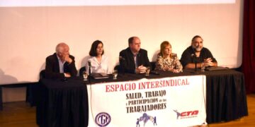 Comenzó la Diplomatura sobre la Prevención y Promoción de la Salud en el Trabajo