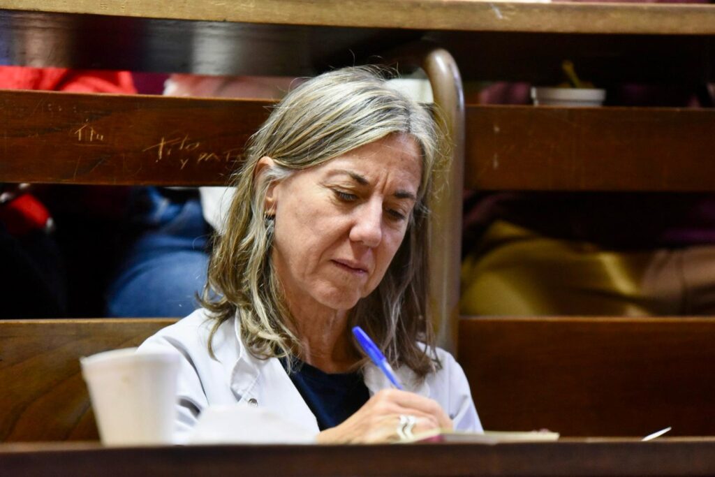 Continúa el Curso de Formación Sindical en La Plata