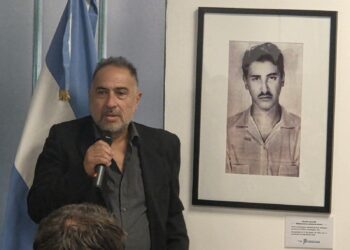 Felipe Vallese, presente!