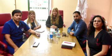 Nueva reunión de CICOP con la Dirección del Hospital Evita