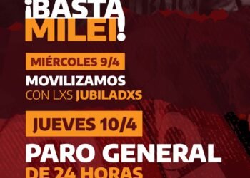 ¡Paramos y movilizamos contra el ajuste!
