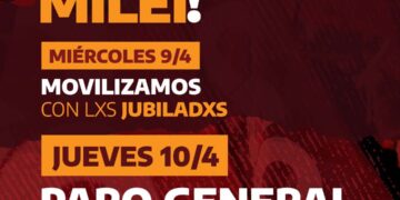 ¡Paramos y movilizamos contra el ajuste!