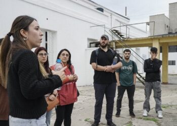 Recorrida por el Sitio de Memoria «Comisaría 5ta»