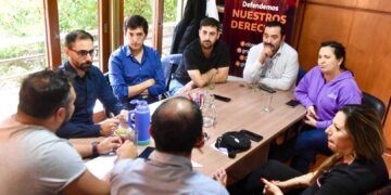 Reunión con Comisiones Directivas de los Hospitales SAMIC