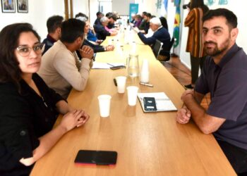 Se reanudaron las negociaciones paritarias