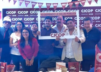 ¡Así fue nuestro primer día del Congreso Provincial de Salud 2025!