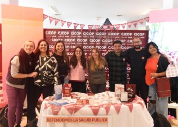 CICOP en el COSAPRO 2025, un espacio fundamental de construcción colectiva y debate sanitario