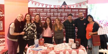 CICOP en el COSAPRO 2025, un espacio fundamental de construcción colectiva y debate sanitario