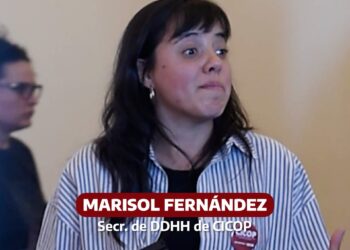 Día 1 de CICOP en el COSAPRO 2025