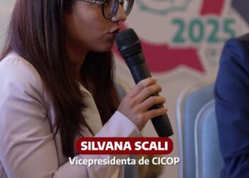 Día 2 y 3 de CICOP en el COSAPRO 2025
