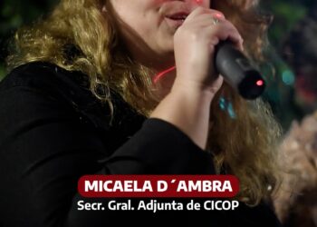 Inauguramos la Sede de CICOP Mar del Plata | 28.04