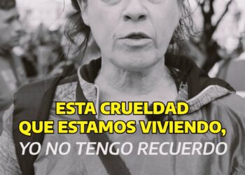 Movilizamos con lxs jubiladxs | 9.4.25