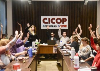 El Congreso de CICOP aceptó por amplia mayoría la propuesta paritaria