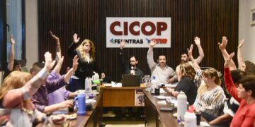 El Congreso de CICOP aceptó por amplia mayoría la propuesta paritaria