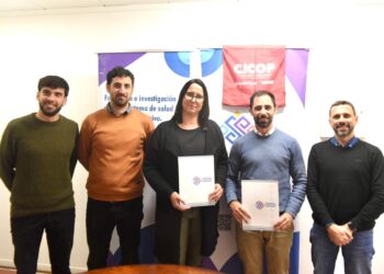 Firma de Convenio entre CICOP y la Fundación Soberanía Sanitaria para fortalecer la salud pública