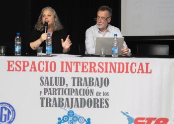 Segundo Encuentro de la Diplomatura en Gestión de la Prevención y Promoción de la Salud en el Trabajo