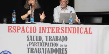 Segundo Encuentro de la Diplomatura en Gestión de la Prevención y Promoción de la Salud en el Trabajo