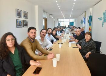 PARITARIA 10.471: El Gobierno propuso un aumento del 10% en dos tramos, revisión en junio y reapertura en agosto 