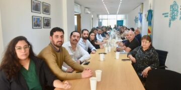 PARITARIA 10.471: El Gobierno propuso un aumento del 10% en dos tramos, revisión en junio y reapertura en agosto