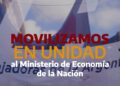 Masiva Movilización al Ministerio de Economía de la Nación |  22.05