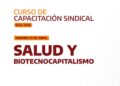 Salud y Biotecnocapitalismo | 25.04.25