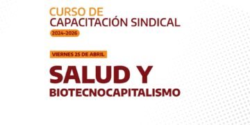 Salud y Biotecnocapitalismo | 25.04.25