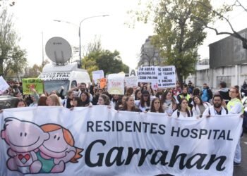 ¡Los Hospitales Públicos no se tocan!