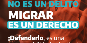 El problema es el ajuste, no los migrantes. Los derechos conquistados se defienden