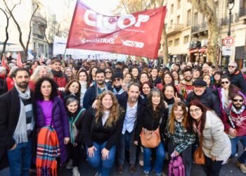 #18J: Por Argentina nos movilizamos a Plaza de Mayo