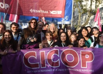 4J: Jornada histórica y masiva contra el ajuste y la crueldad