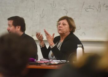 Capacitación Sindical en La Plata