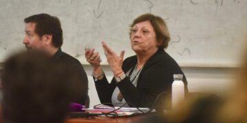 Capacitación Sindical en La Plata