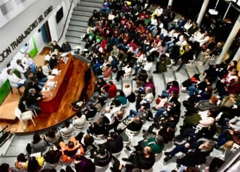 Rumbo a la Movilización Nacional de Salud del 17 de julio