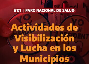 #17J en los Municipios | 17.07.25