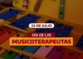 23/7: Día de lxs Musicoterapeutas | 23.07.25