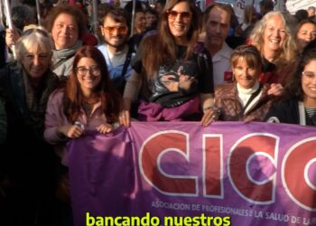 4J: Unir las Luchas es la Tarea | 04.05.25