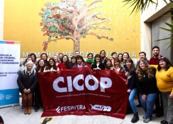 Jornada de Capacitación sobre Violencia y Perspectiva de Género