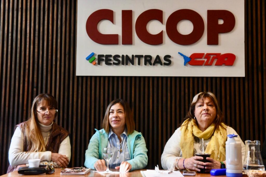 Se realizó un nuevo encuentro de formación sindical