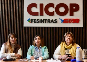 Se realizó un nuevo encuentro de formación sindical