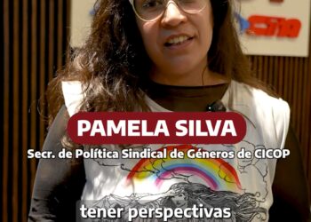 Capacitación sobre Ley Micaela | 4.07.25