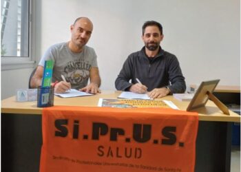 Nuevo convenio de cooperación entre CICOP y SIPRUS