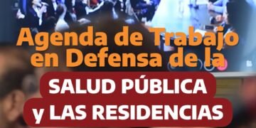 En Defensa de la Salud Pública: Nuestra Agenda por las Residencias | 8.07.25