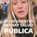 Movilización de residentxs a Plaza de Mayo | 3.7.25